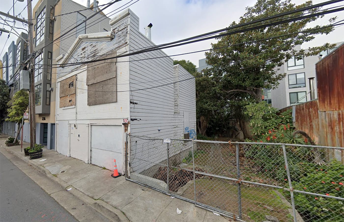 Day Around the Bay: Infamous Dismemberment House Up for Auction