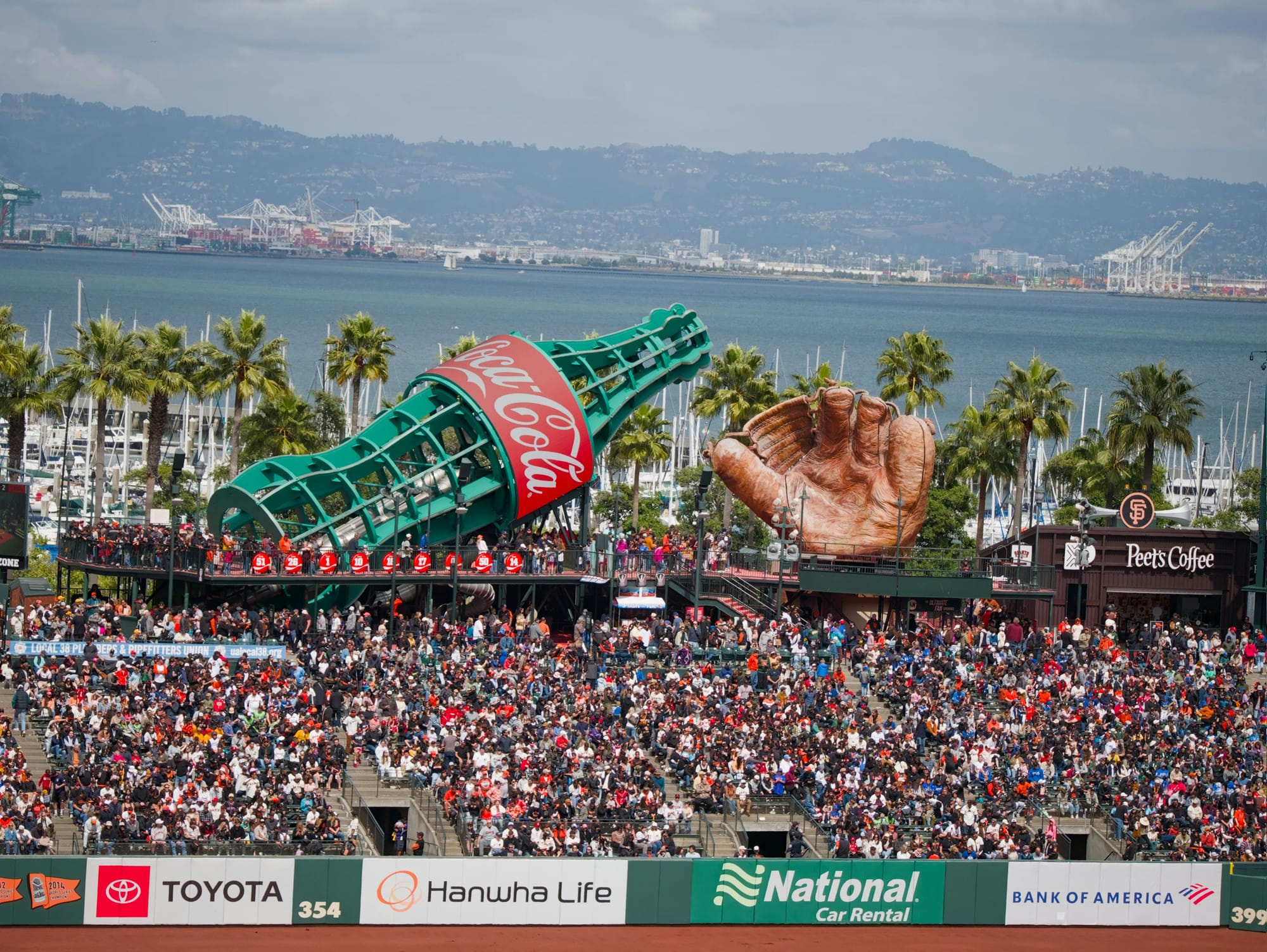 Saturday Links: Artist Confirms All-Women Crew Sealed Panties In Oracle Mitt