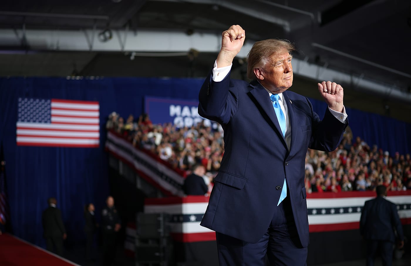 Newsom, Others React to Trump's 'Deranged' Comments About Iran 'Taking Out' LA or San Diego