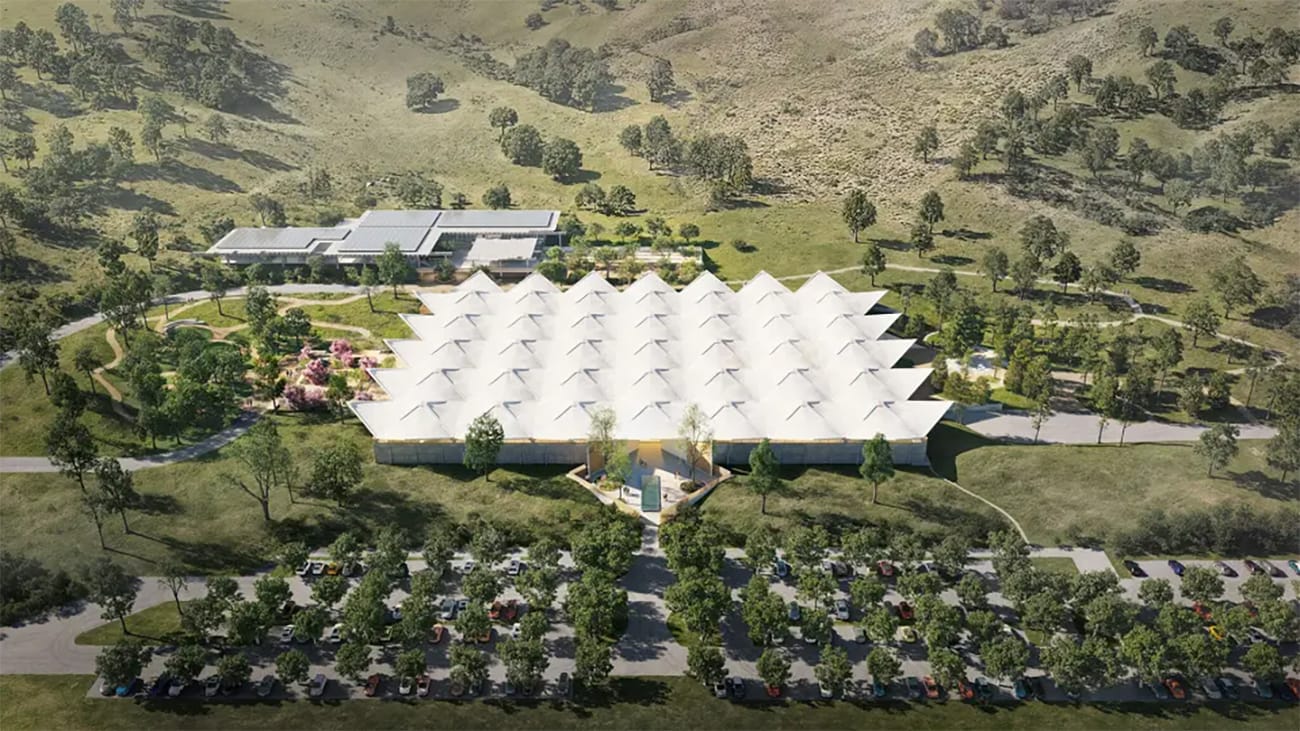 New Renderings Revealed as Eames Institute Moves Forward at Former Birkenstock Site
