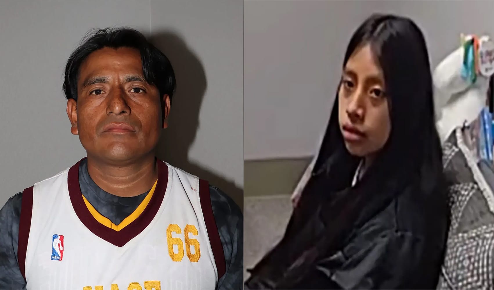 Father and Teen Daughter He Allegedly Impregnated Located In Mexico