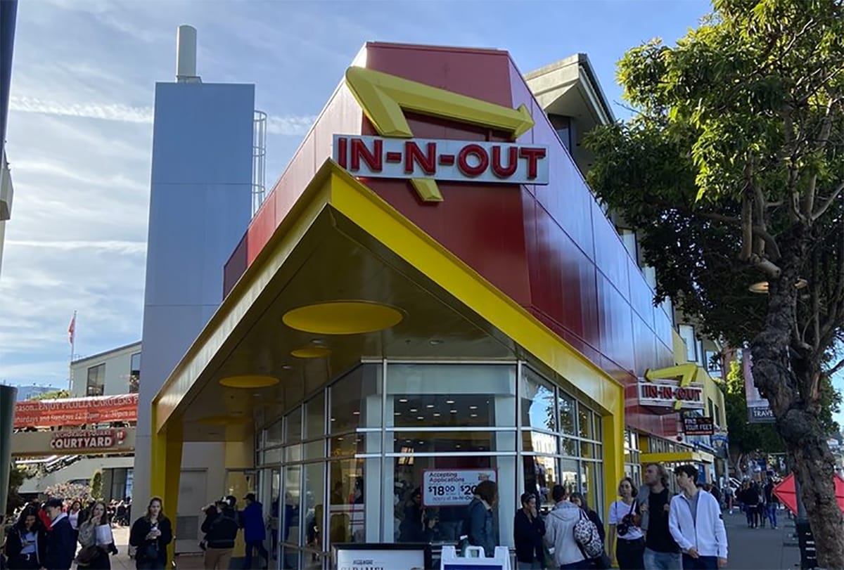 Shh: There's a Semi-Secret Way to Get In-N-Out Delivered