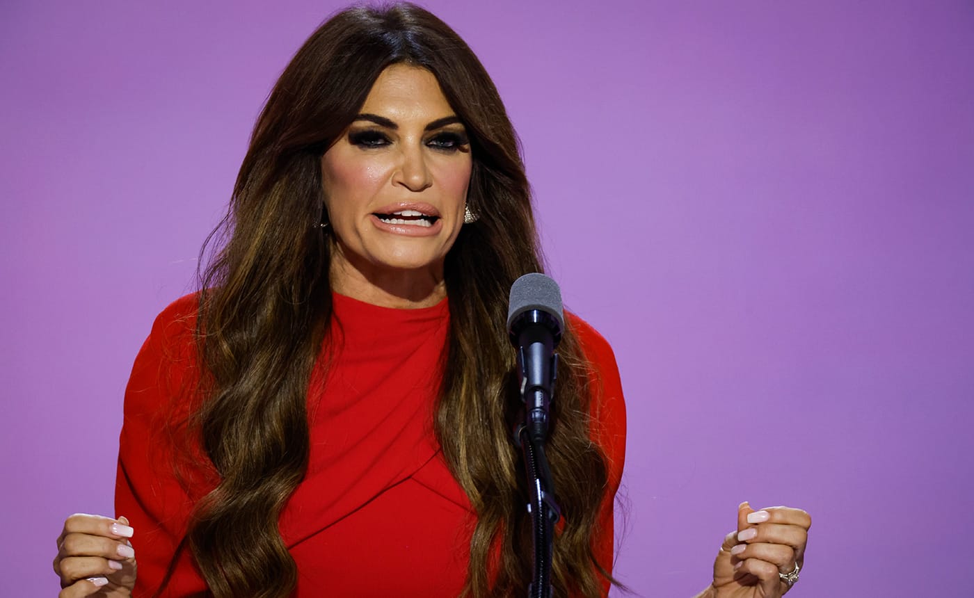 Kimberly Guilfoyle Now In Hot Water Over Alleged $100K Ask to Donor to Pay Her Amex Bill