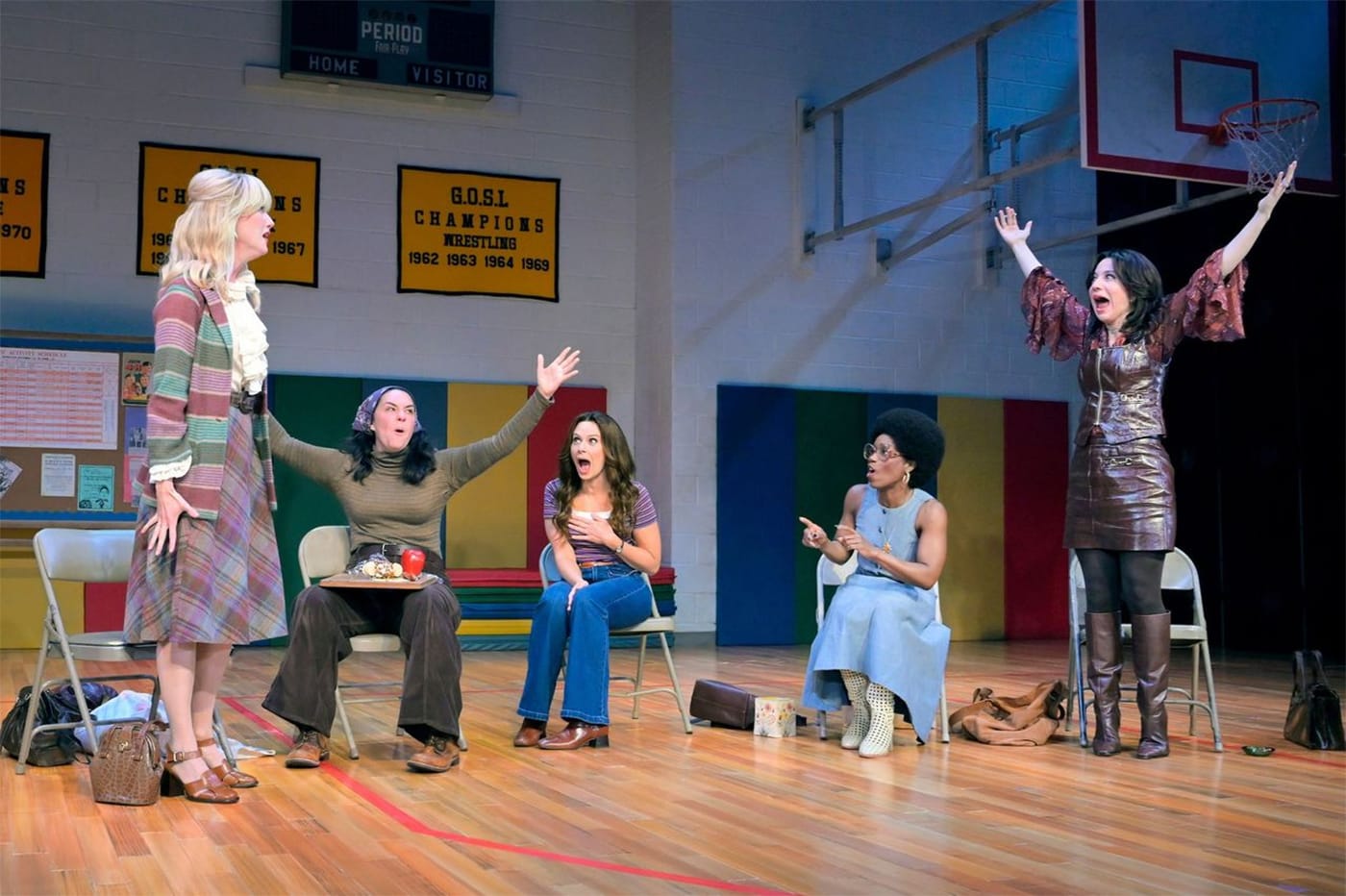 'Liberation' at Berkeley Rep Is a Consciousness-Raising Masterpiece
