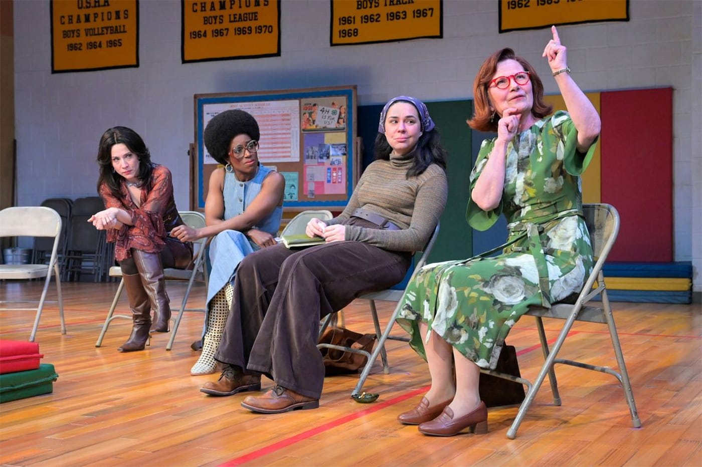 'Liberation' at Berkeley Rep Is a Consciousness-Raising Masterpiece