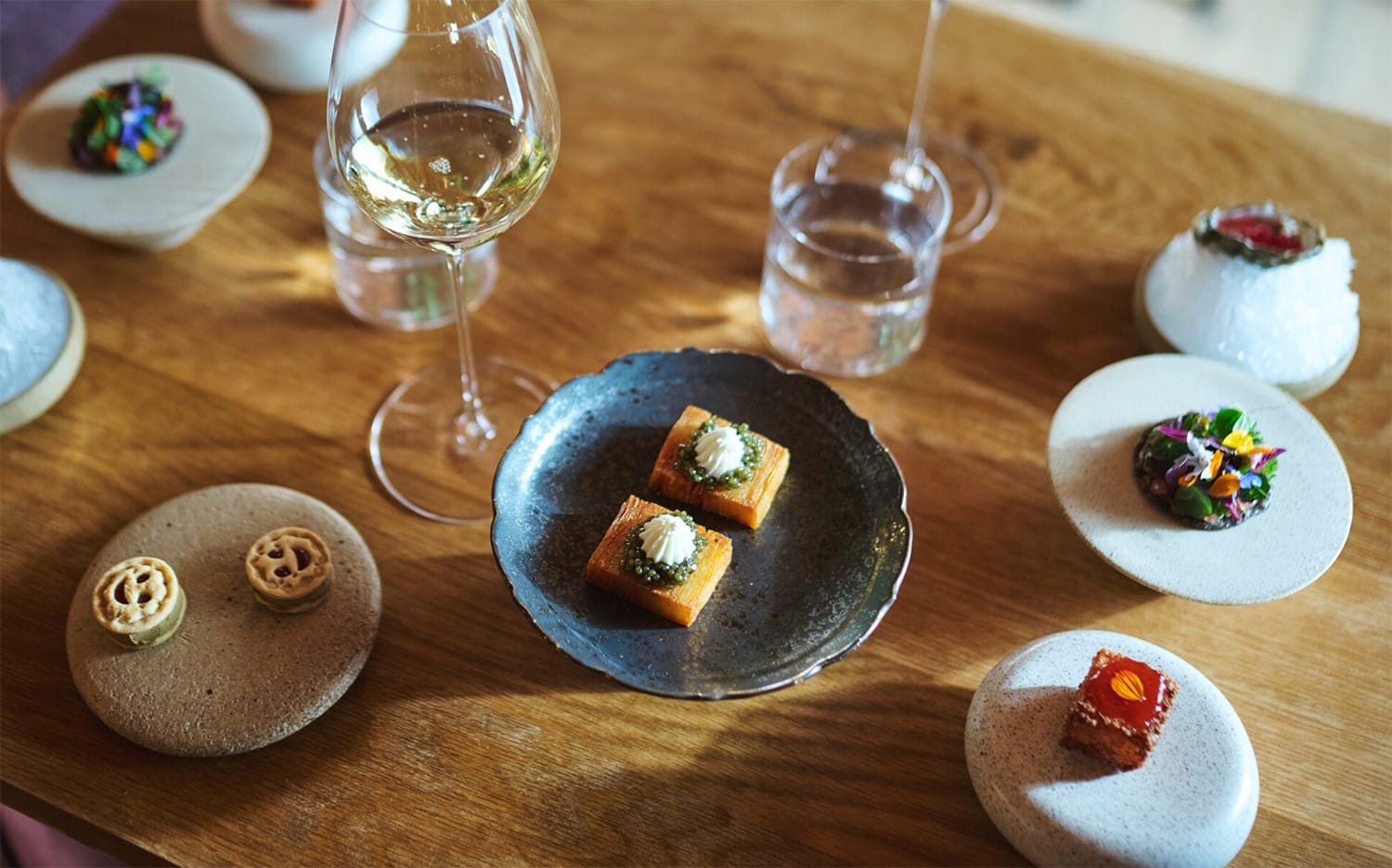 sfist.com - Jay Barmann - This Week In Food: Guerneville Headed for Michelin Fame?