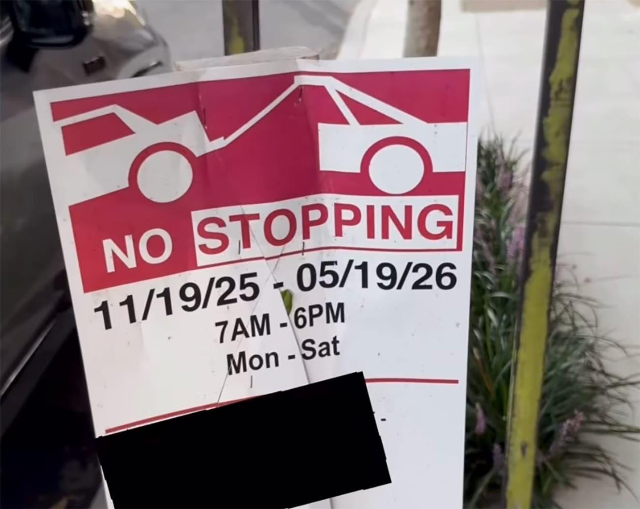 Are SF Homeowners Paying for Bogus Construction Permits Just to Reserve Parking Spots?