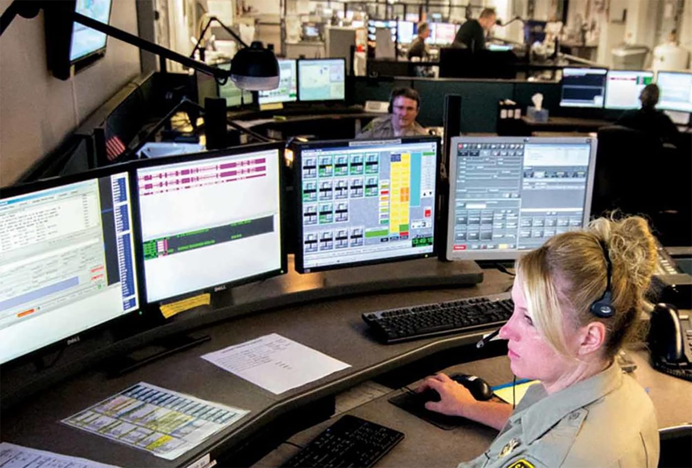 911 System Goes Down In Oakland For Unknown Reasons
