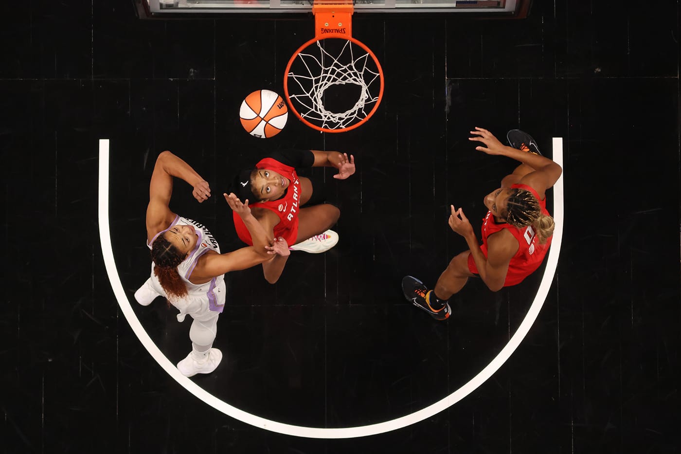 Valkyries Fall to Dream, Meaning WNBA's First-Ever Finals Game 7 Comes Back to Chase Center on Halloween
