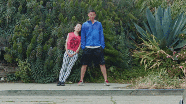 Video: Dancing With Gravity On SF's Hills